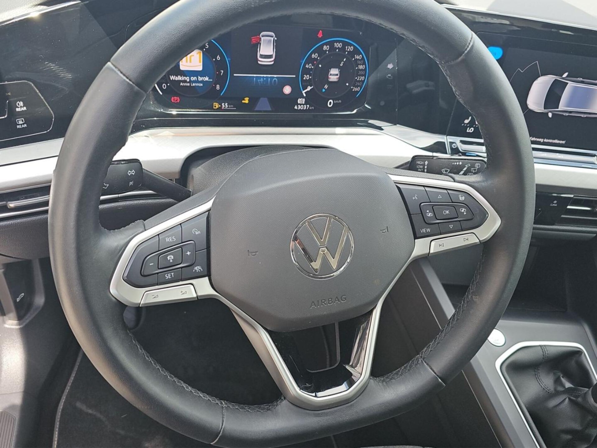 Volkswagen Golf Variant Life