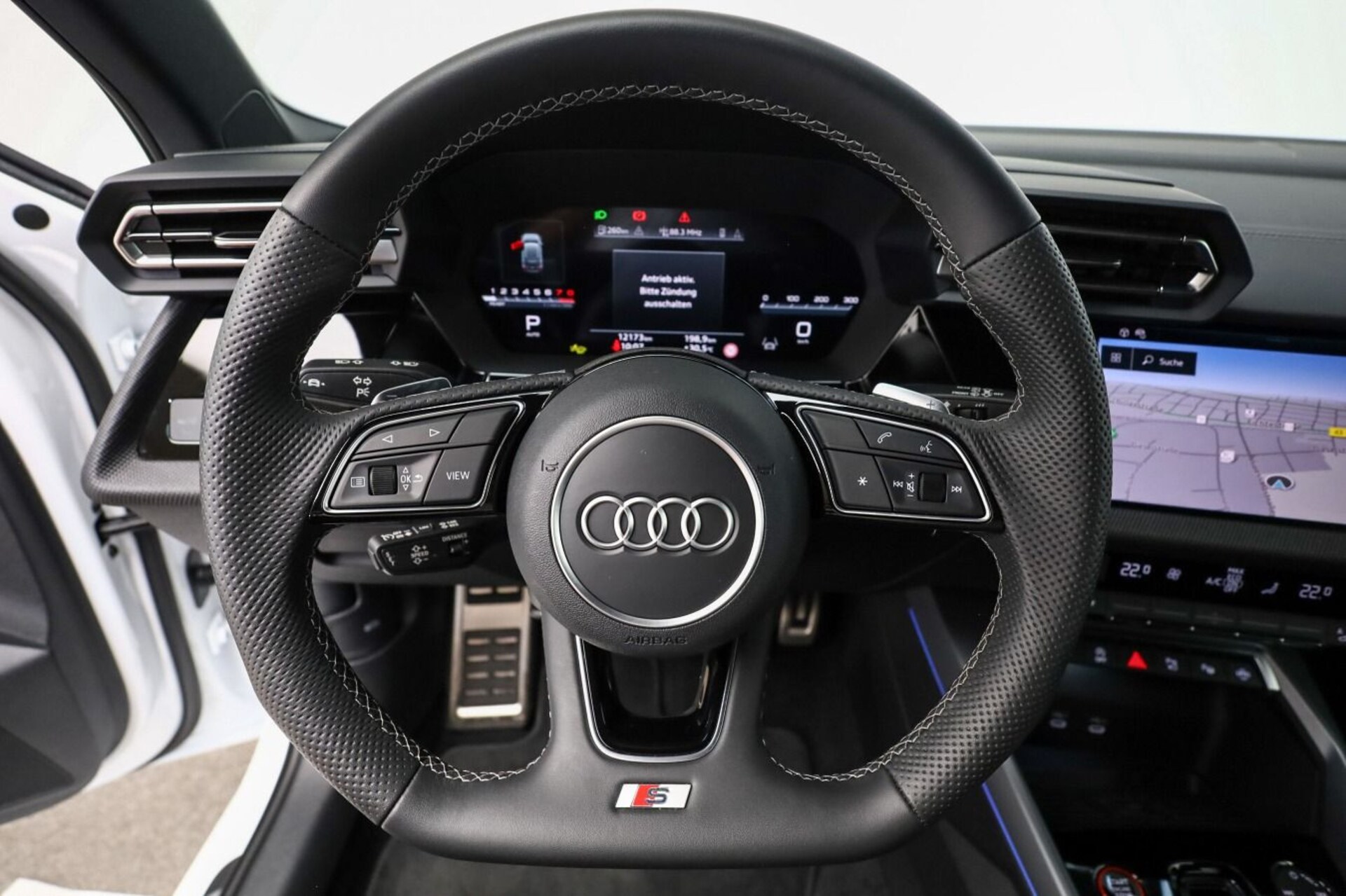 Audi S3 Sportback
