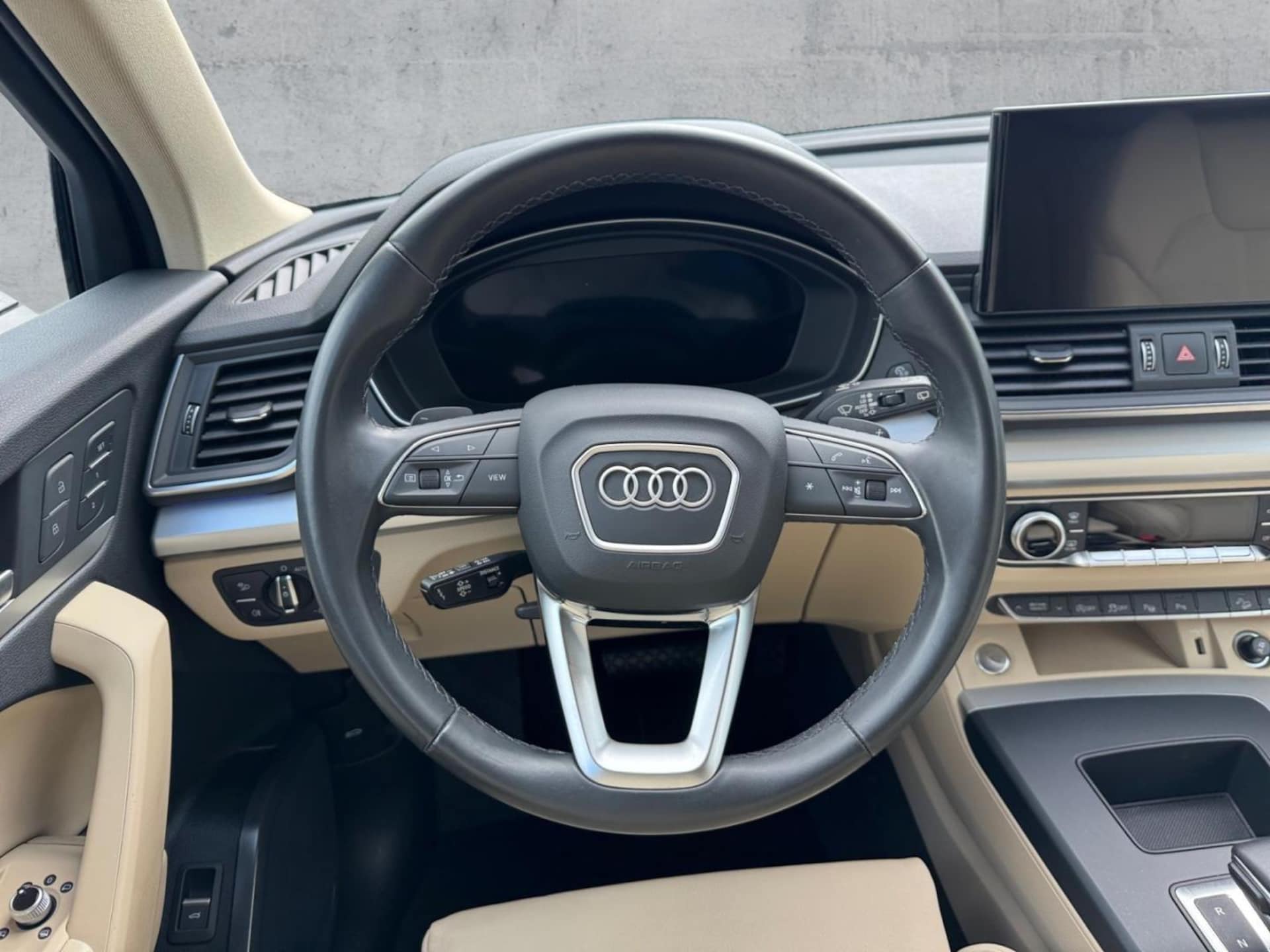 Audi Q5 SUV Advanced