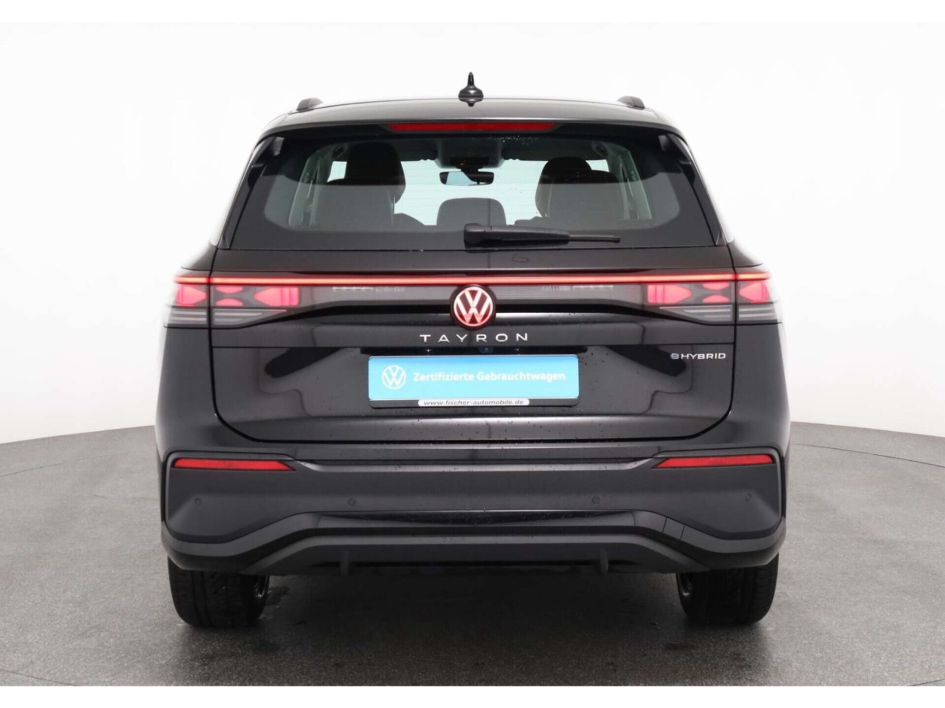 Volkswagen Tayron Life