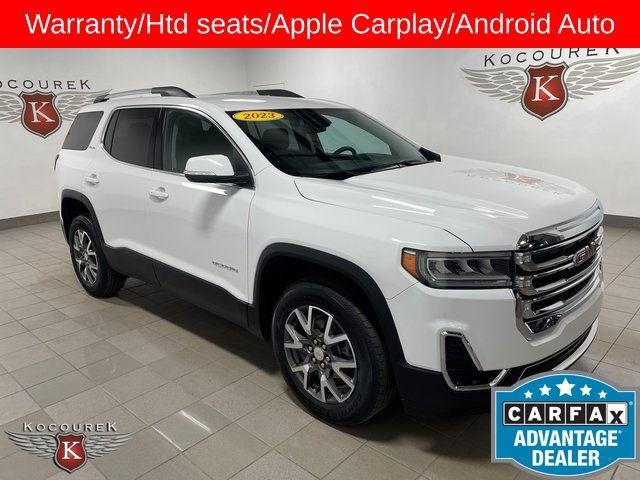 2023 GMC Acadia