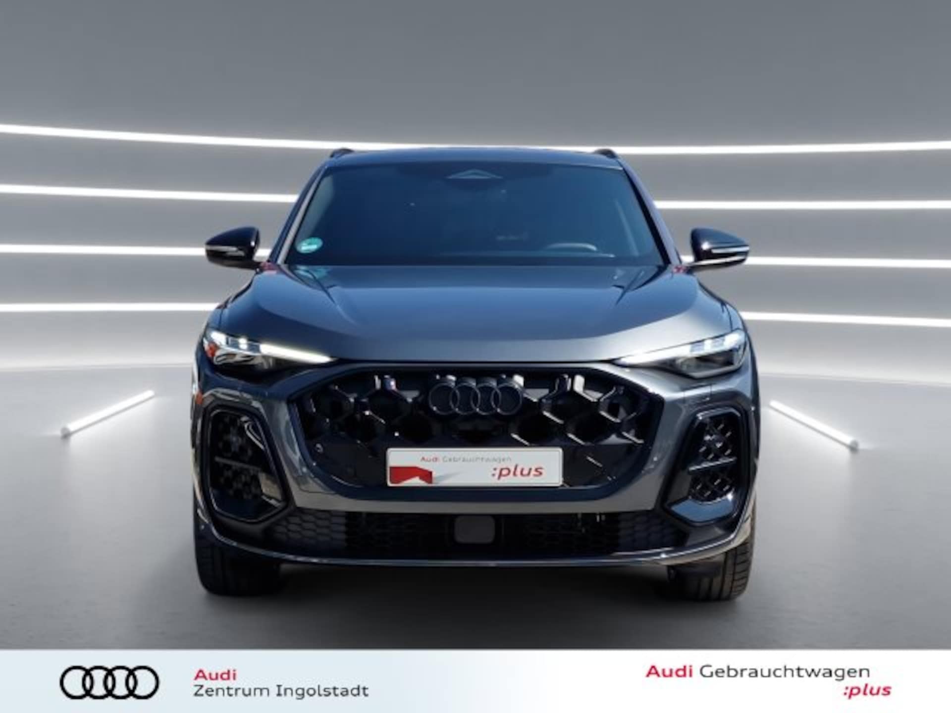 Audi Q5 SUV edition one