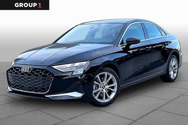 2026 Audi A3