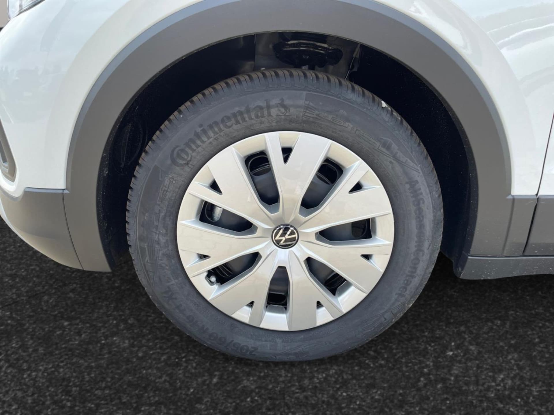 Volkswagen T-Cross Basis-Modell