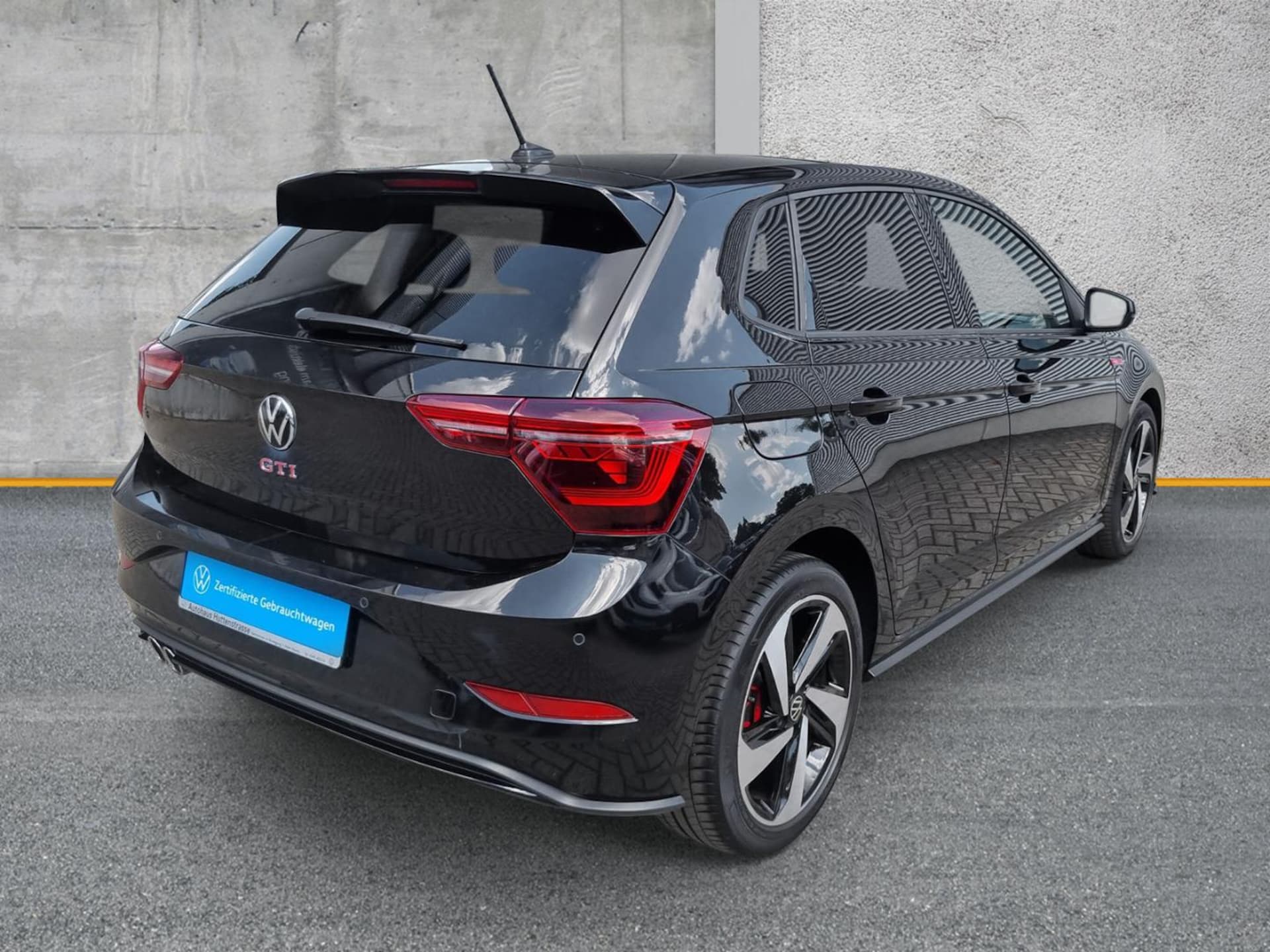 Volkswagen Polo GTI