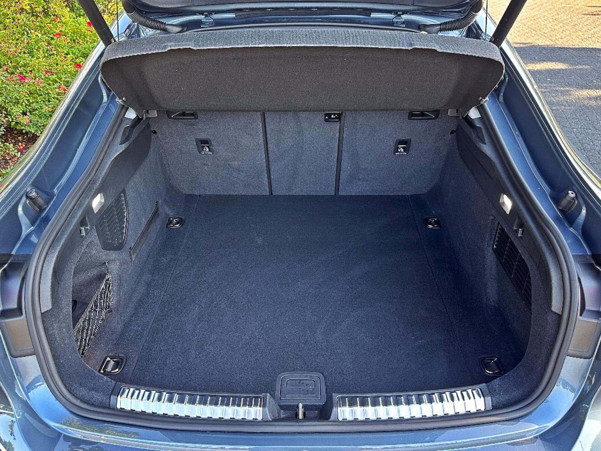 Audi A5 Limousine