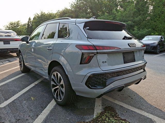 2026 Audi Q3 SUV