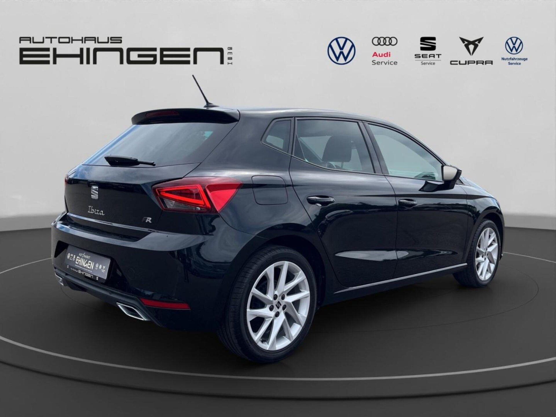 SEAT Ibiza FR