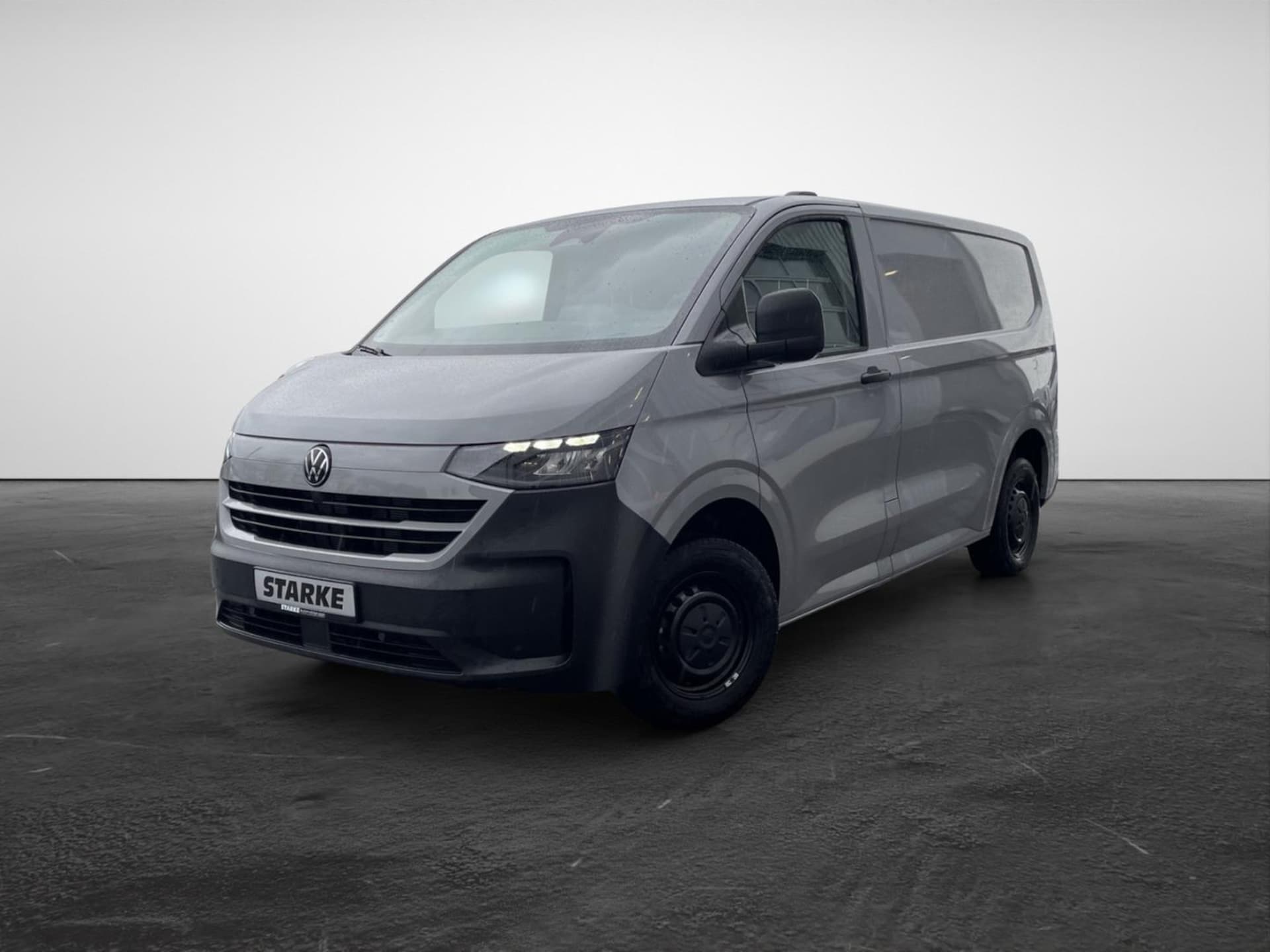 Volkswagen Transporter Kasten kurzer Radstand