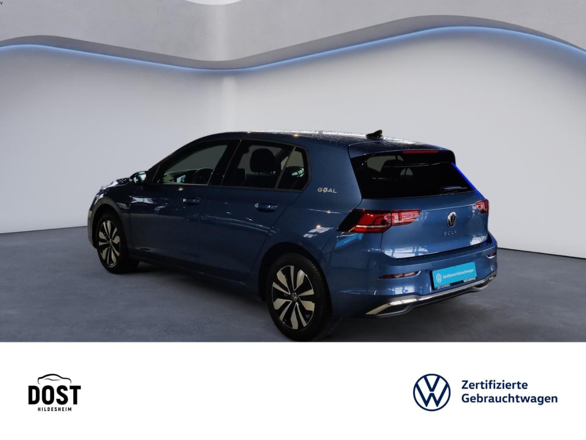 Volkswagen Golf Goal