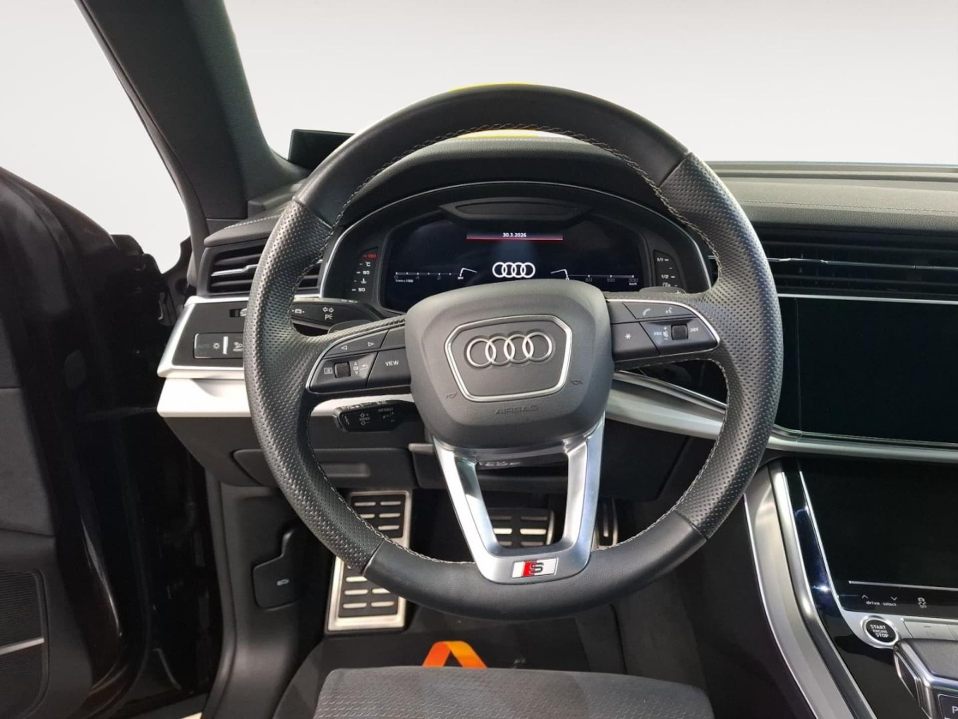 Audi Q8 SUV