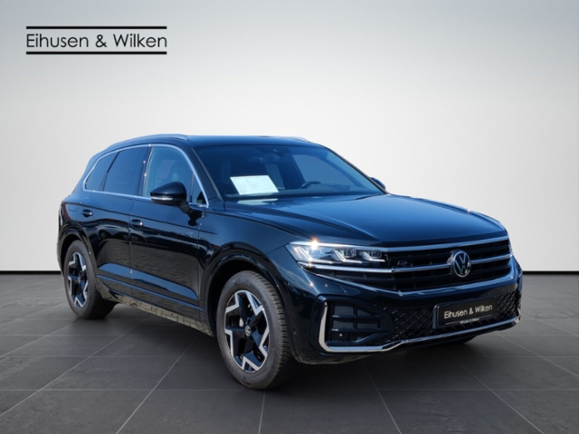 Volkswagen Touareg R-Line