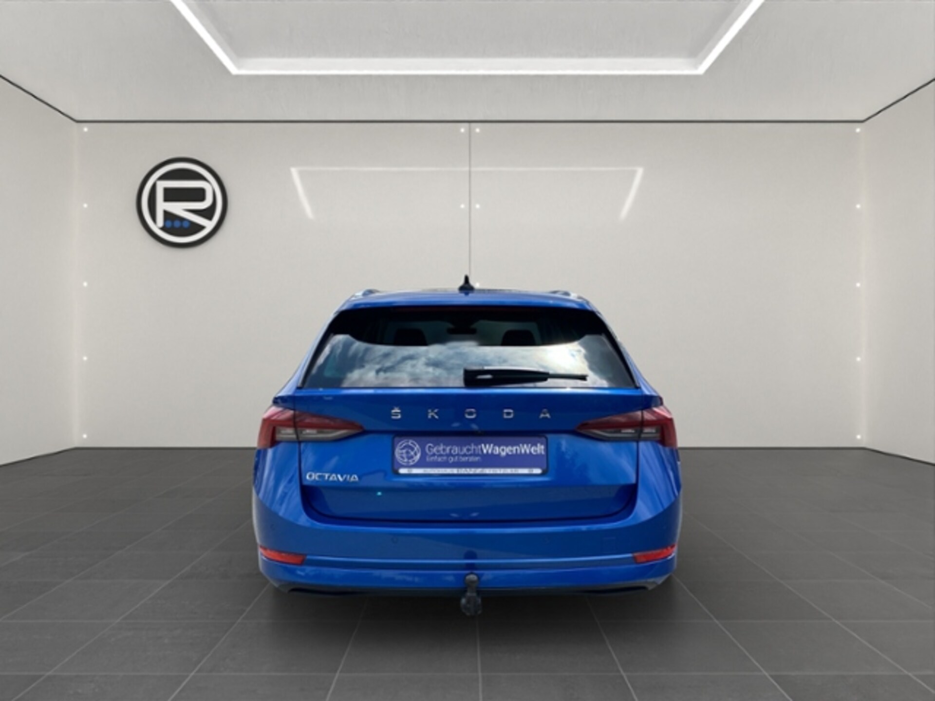 Skoda Octavia Combi Style