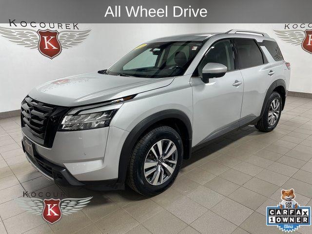2024 Nissan Pathfinder