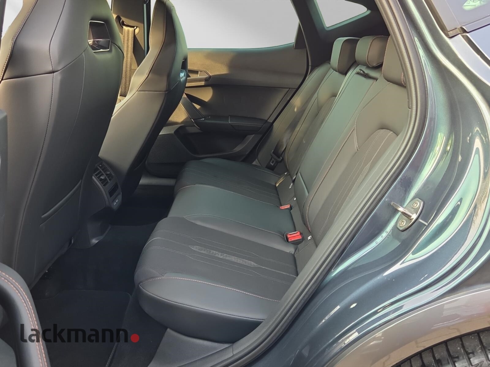 CUPRA Formentor – Bild 9