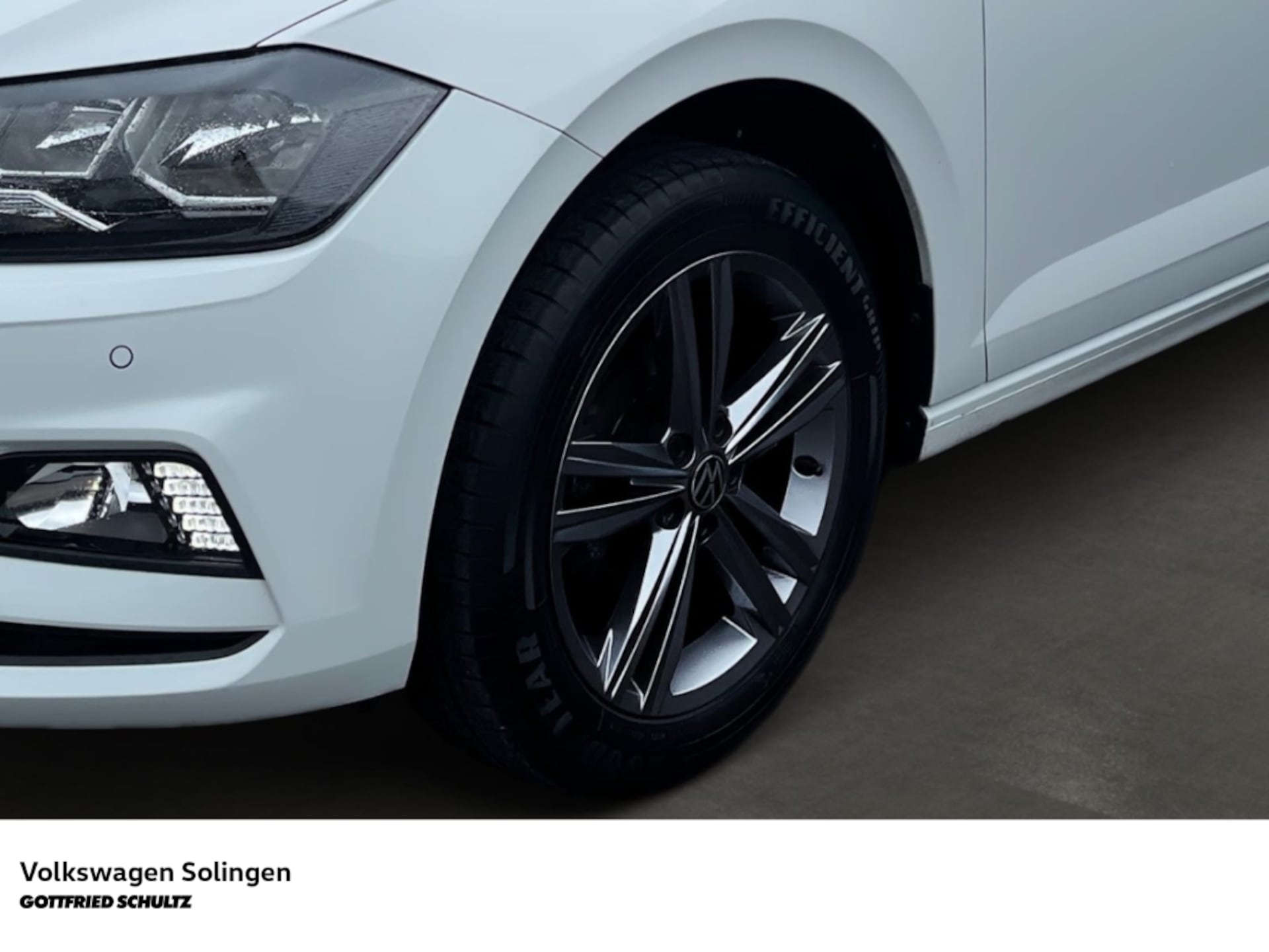 Volkswagen Polo Active