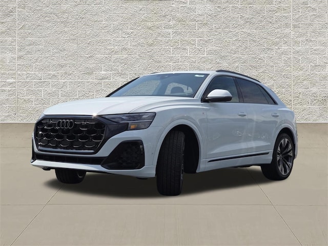 2026 Audi Q8