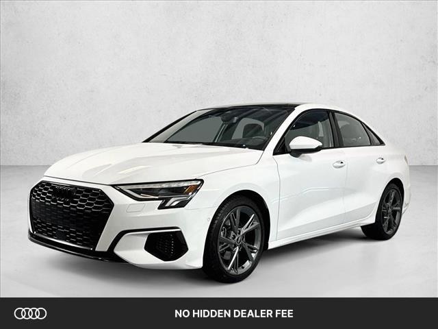 Photo of 2024 Audi A3 Sedan