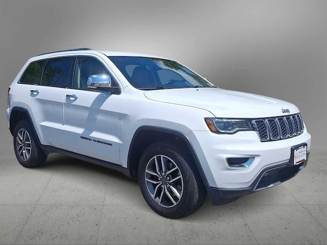 2020 Jeep Grand Cherokee