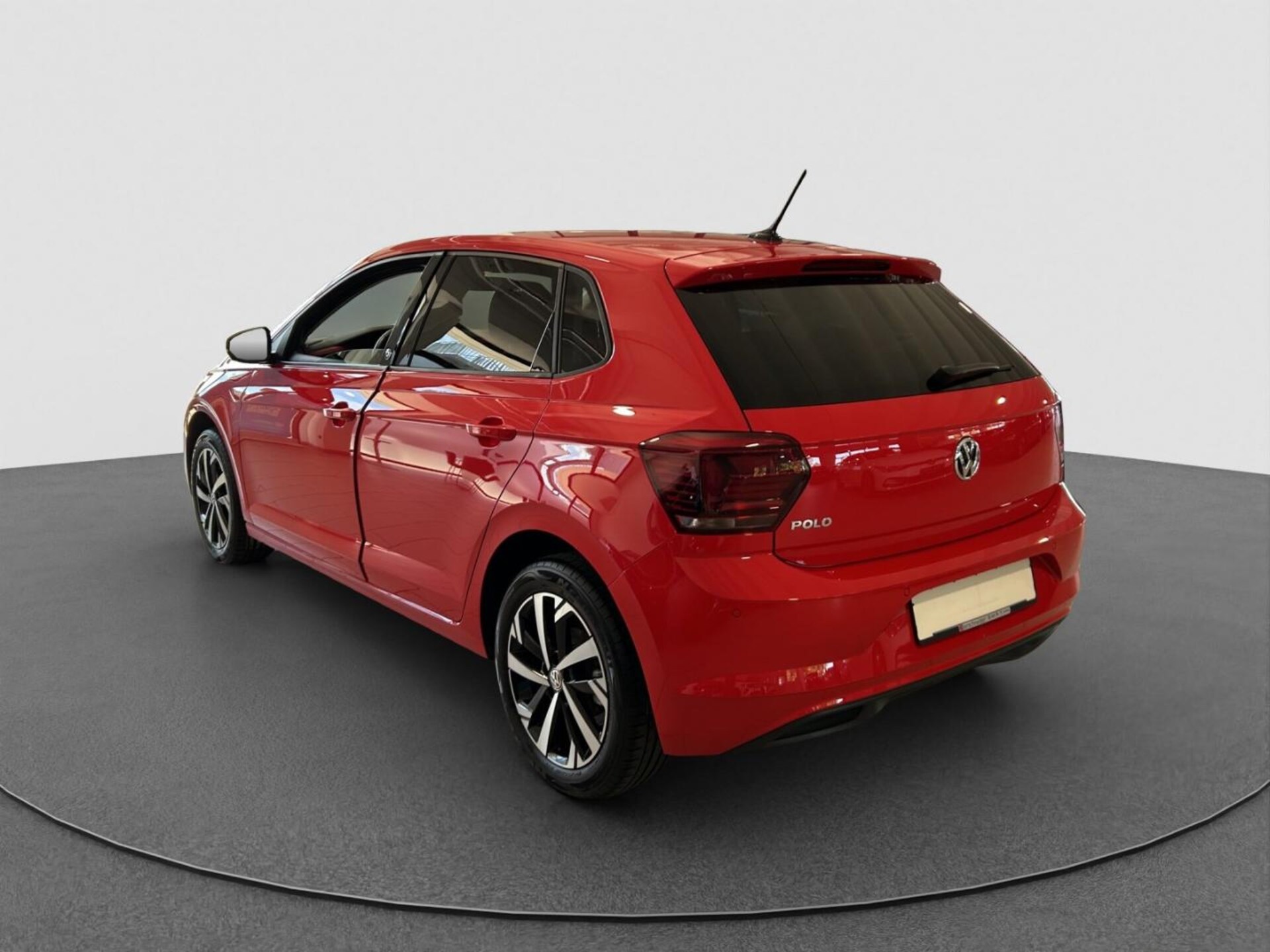 Volkswagen Polo beats