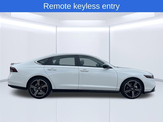 2024 Honda Accord Hybrid