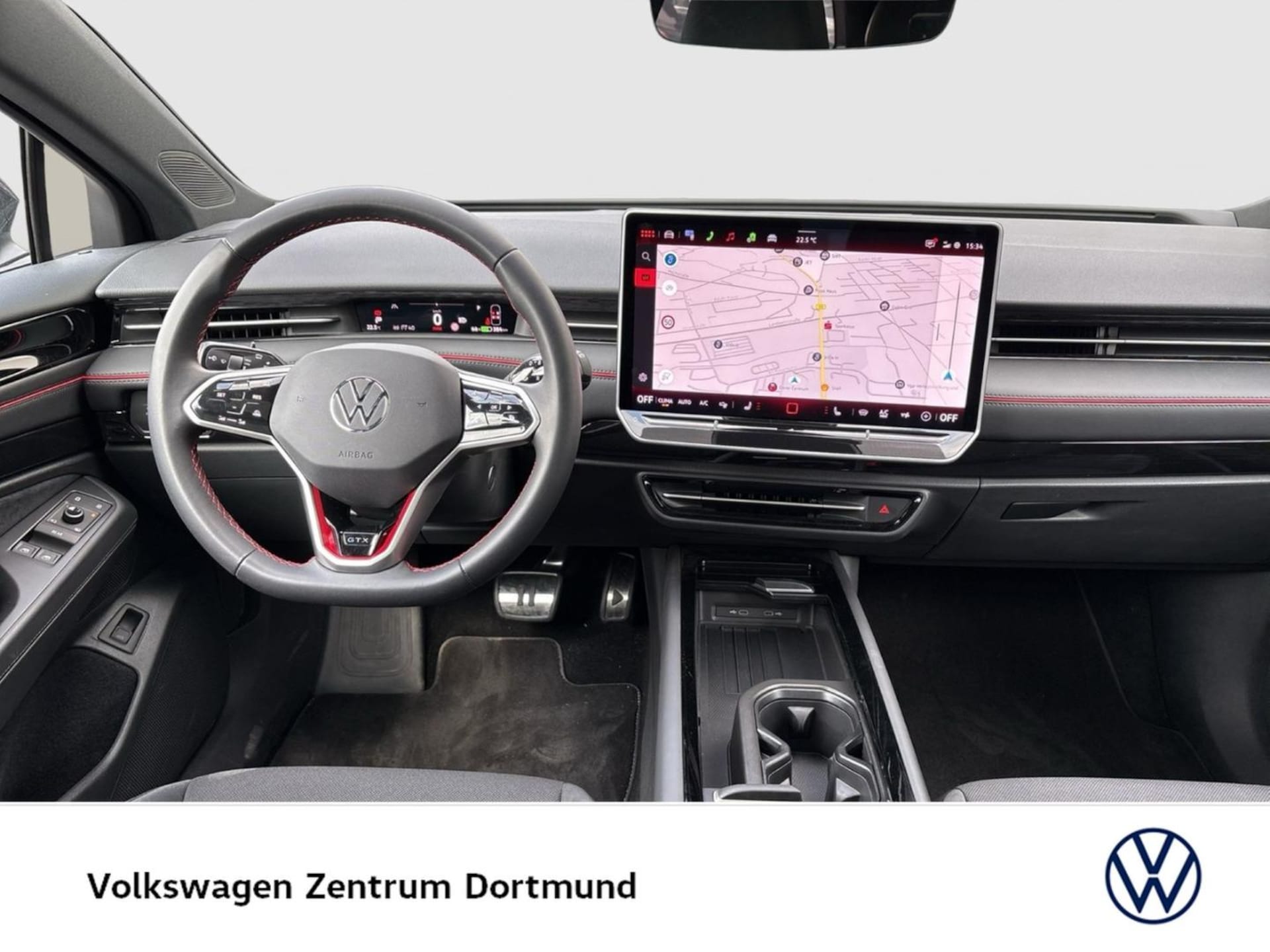 Volkswagen ID.7 Tourer GTX