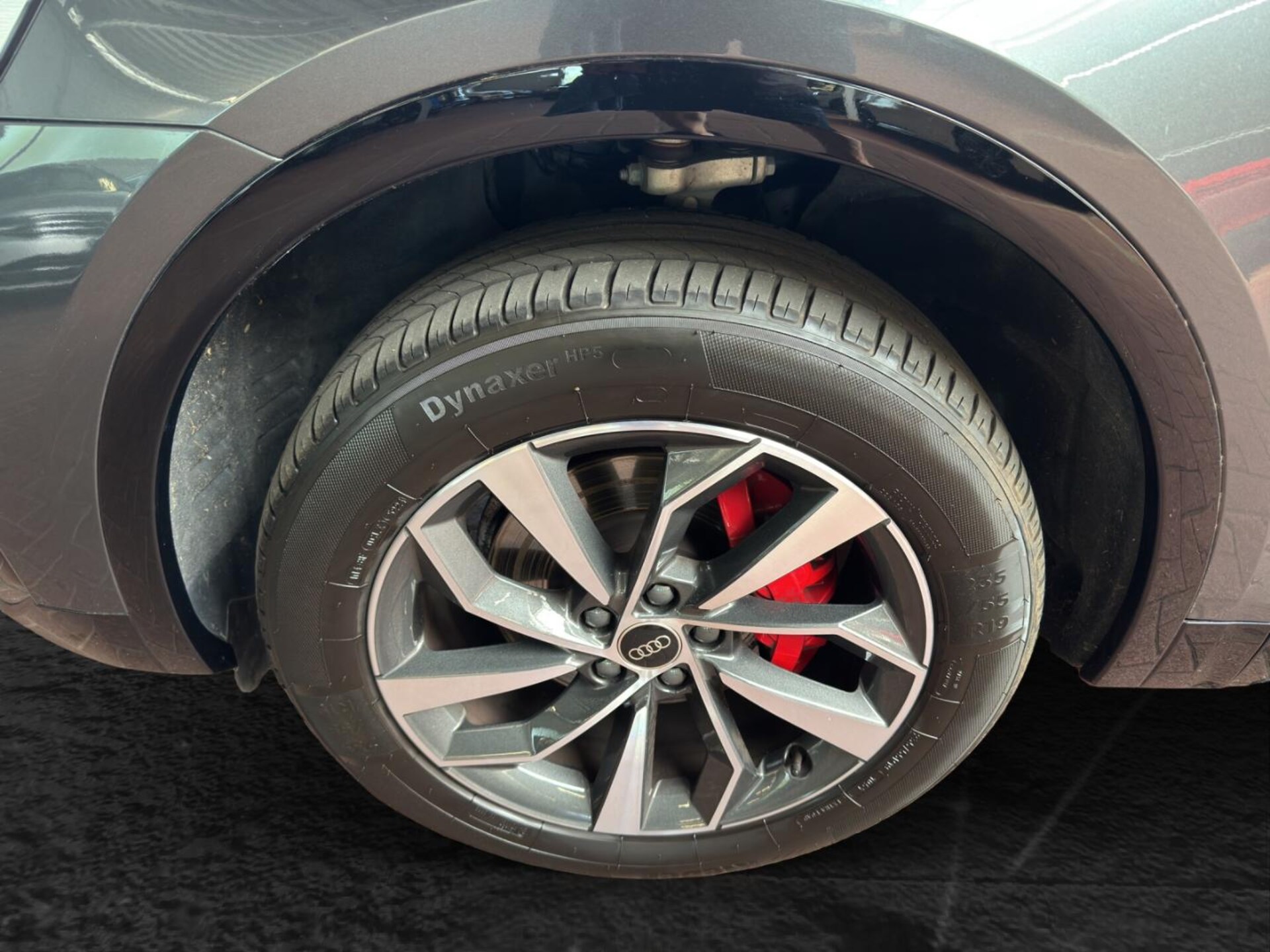 Audi Q5 SUV S line