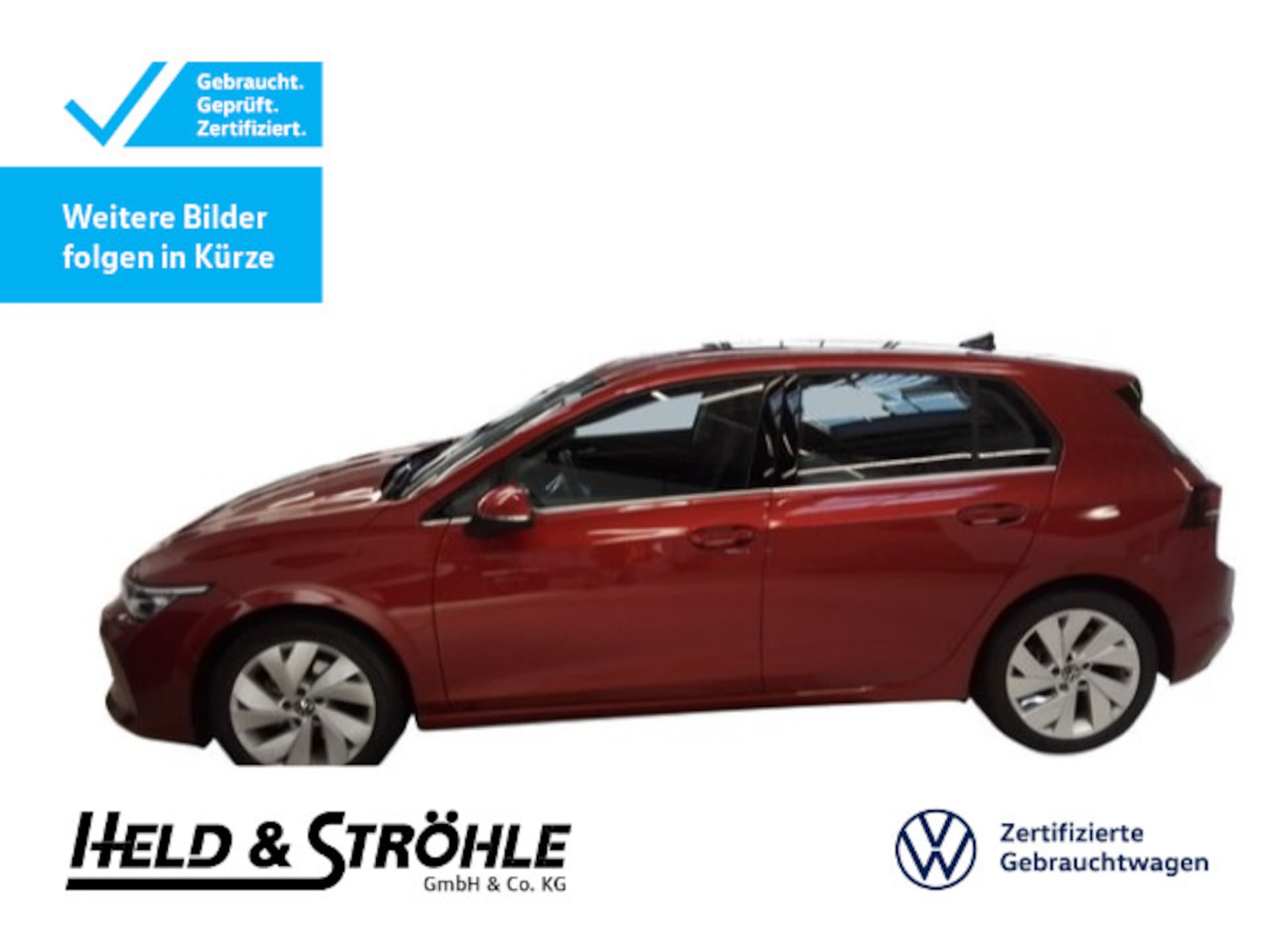 Volkswagen Golf Style