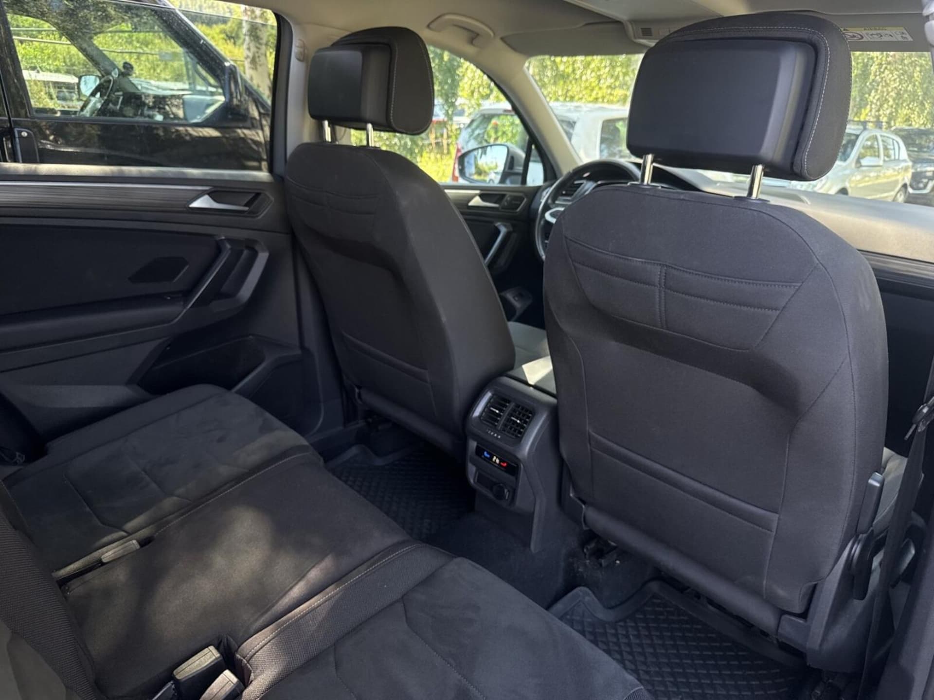Volkswagen Tiguan Allspace Elegance