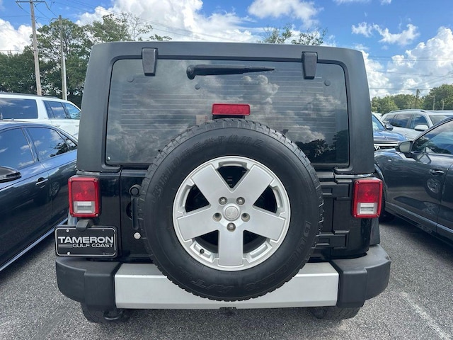 2012 Jeep Wrangler