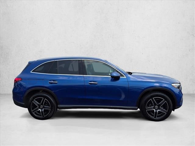 2026 Mercedes-Benz GLC 300