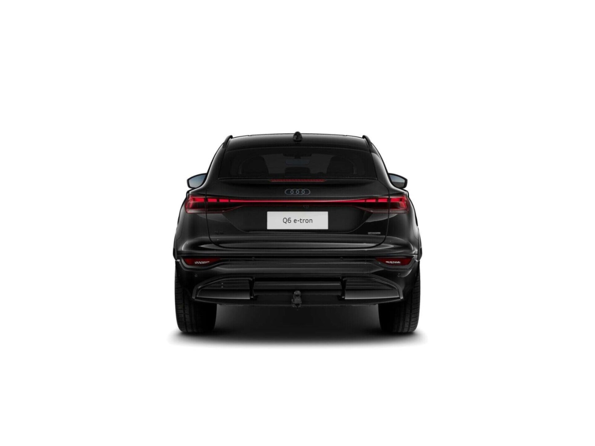 Audi Q6 Sportback e-tron