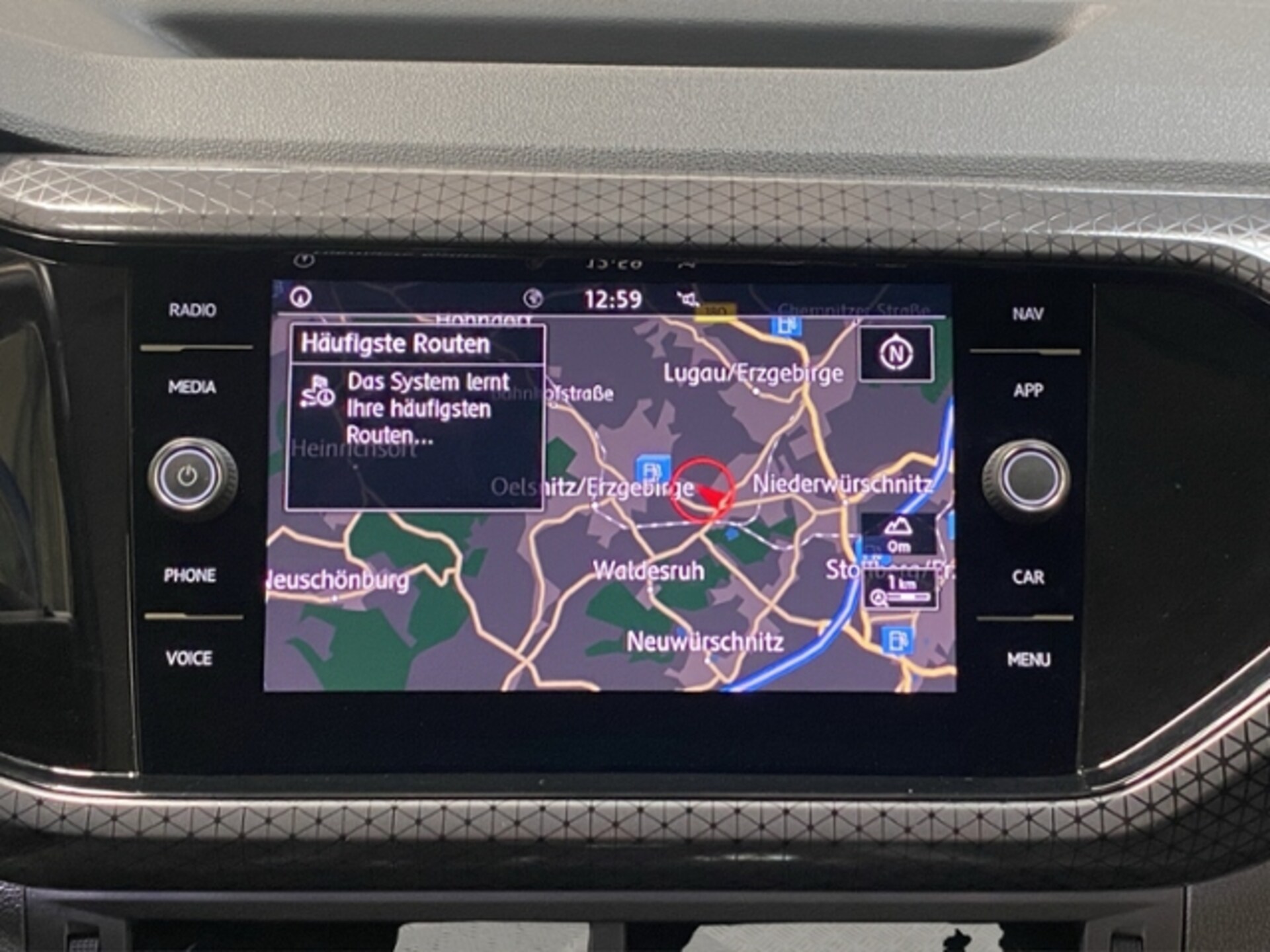 Volkswagen T-Cross Style