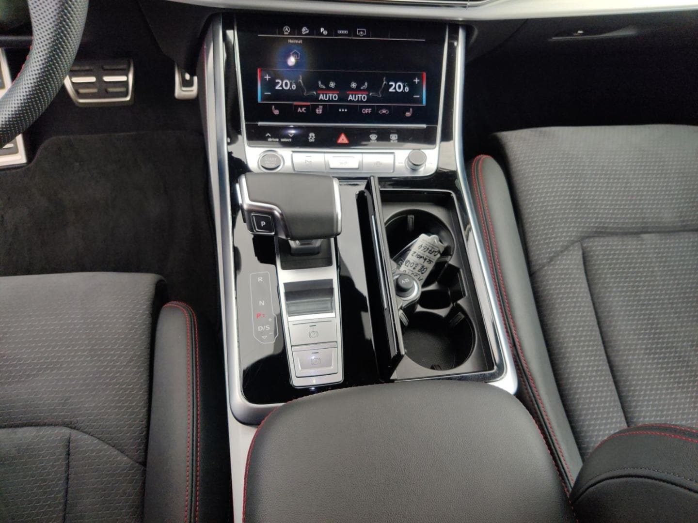 Bild über Audi Q8 SUV 50 TDI quattro tiptronic - für weitere Informationen kontaktieren Sie den Audi Partner