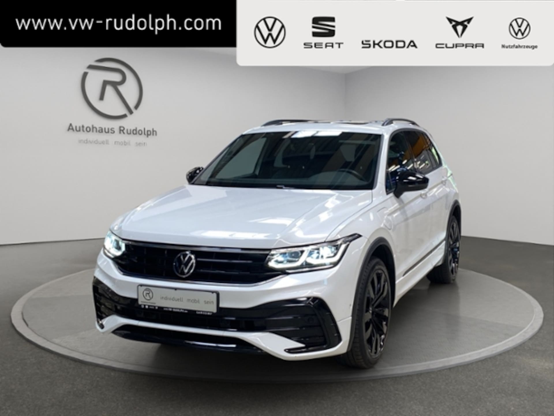 Volkswagen Tiguan R-Line