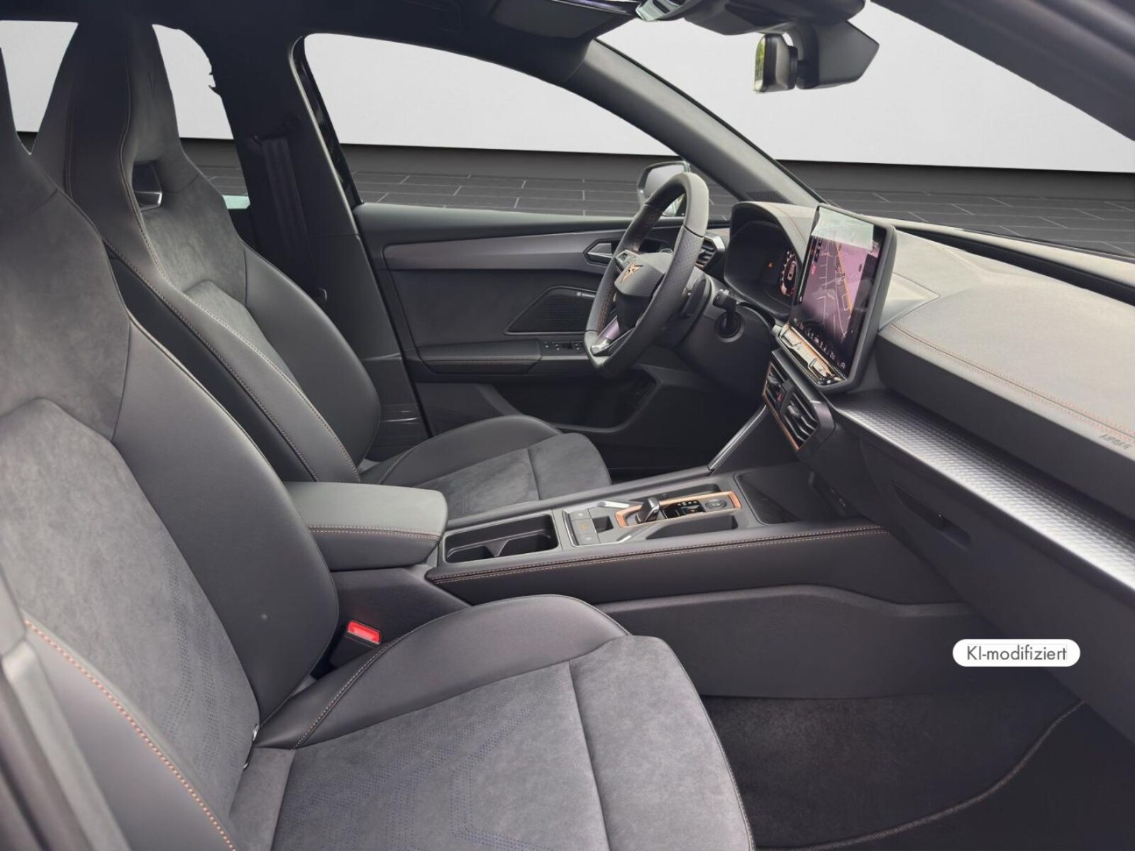 CUPRA Leon Sportstourer – Bild 4
