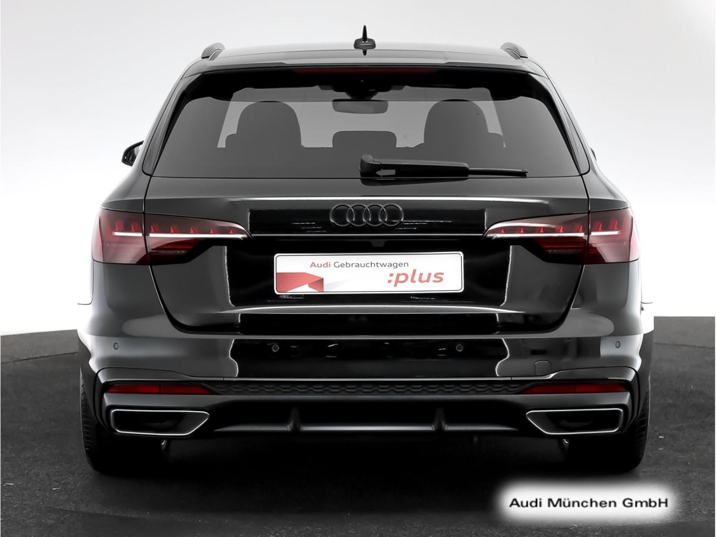 Bild über Audi A4 Avant S line 40 TFSI S tronic - für weitere Informationen kontaktieren Sie den Audi Partner