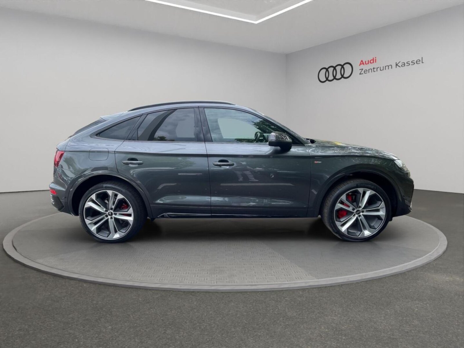 Audi Q5 Sportback – Bild 7
