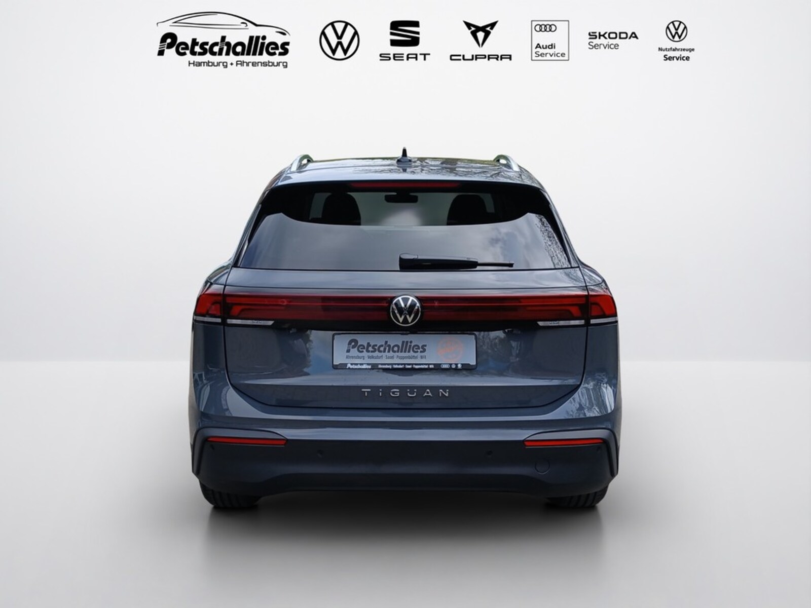 Volkswagen Tiguan – Bild 4