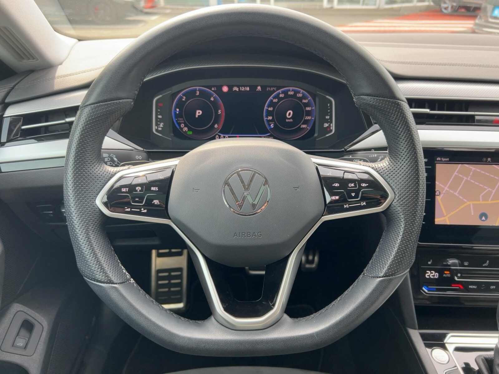 Volkswagen Arteon Shooting Brake – Bild 11