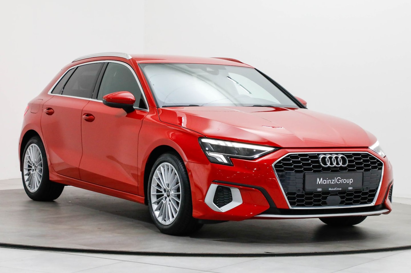 Bild über Audi A3 Sportback advanced 35 TFSI S tronic - für weitere Informationen kontaktieren Sie den Audi Partner