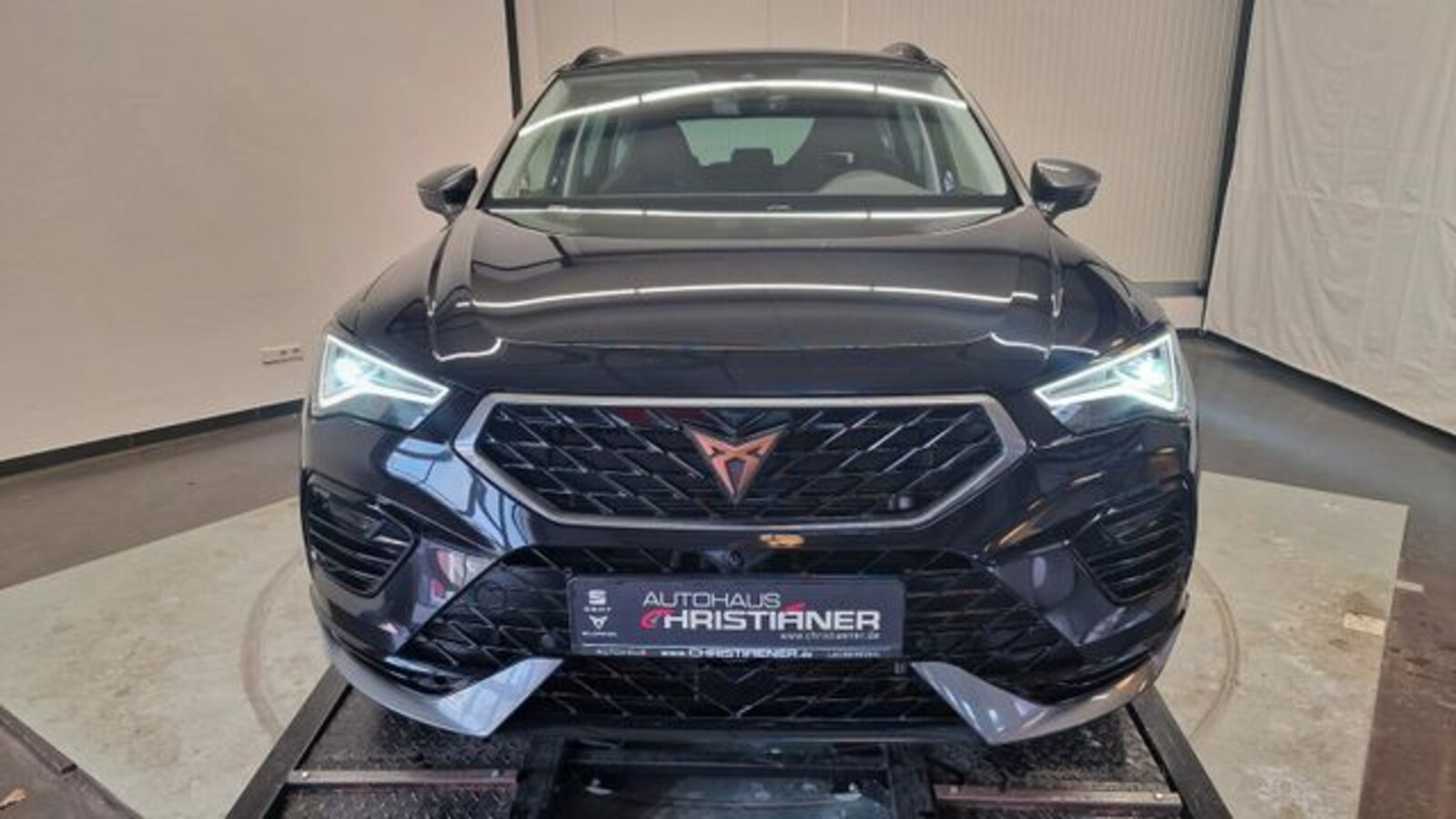 CUPRA Ateca – Bild 8