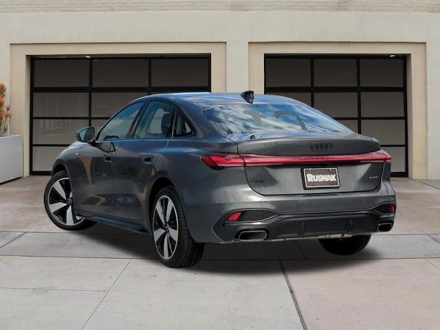 2026 Audi A5 Sedan