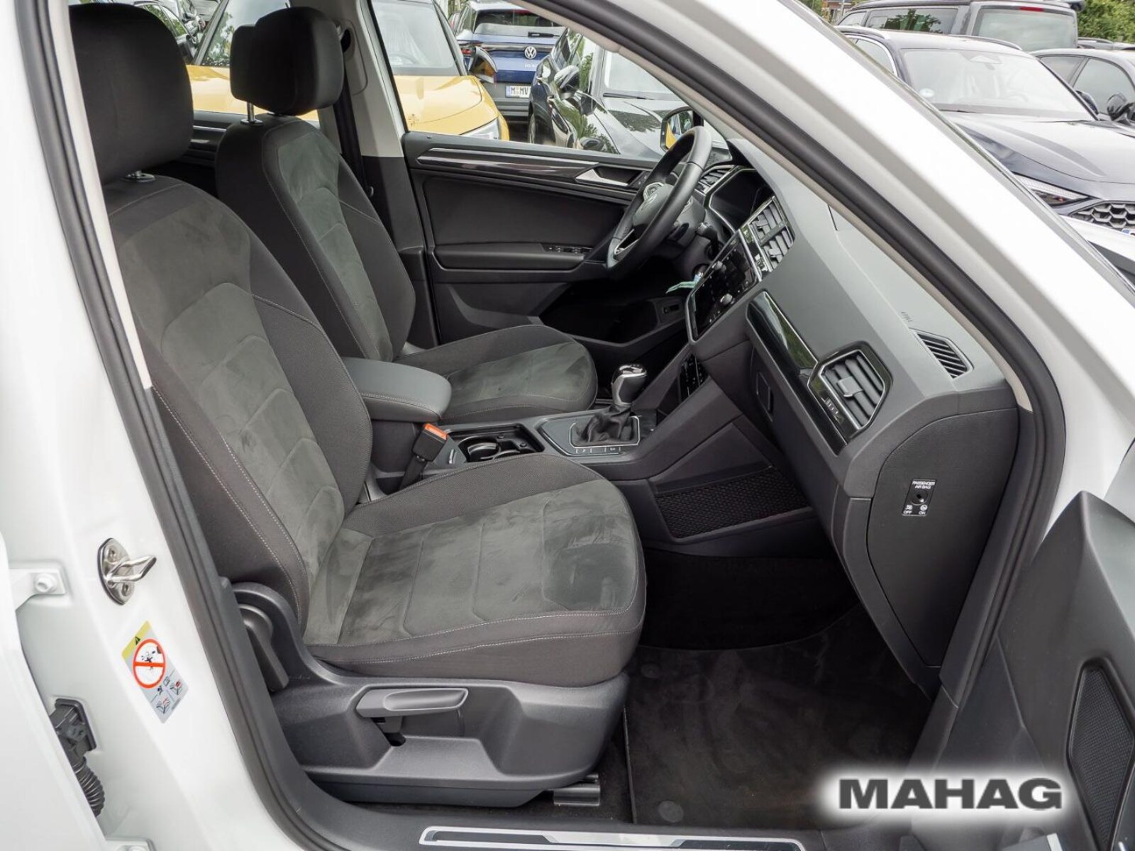 Volkswagen Tiguan – Bild 13