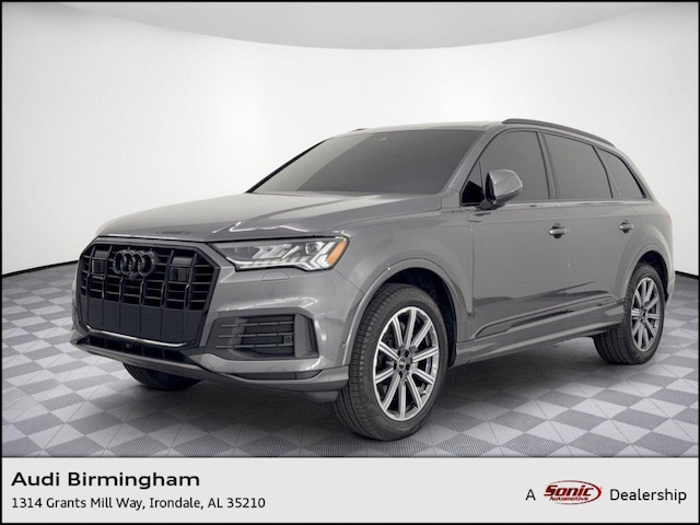2024 Audi Q7