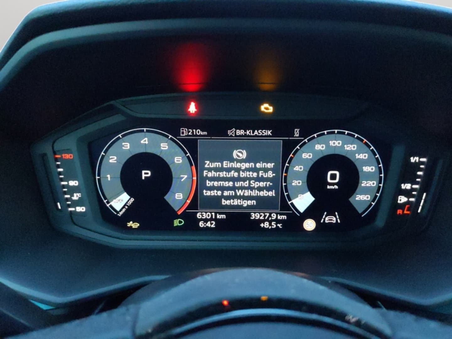 Bild über Audi A1 allstreet 30 TFSI S tronic - für weitere Informationen kontaktieren Sie den Audi Partner