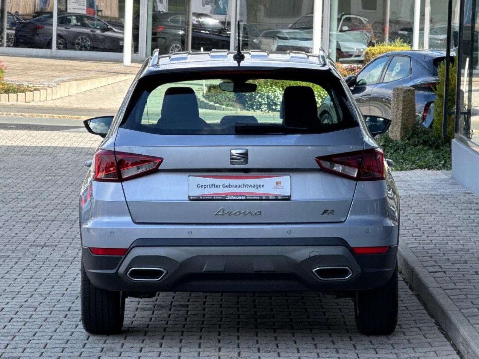 SEAT Arona – Bild 4