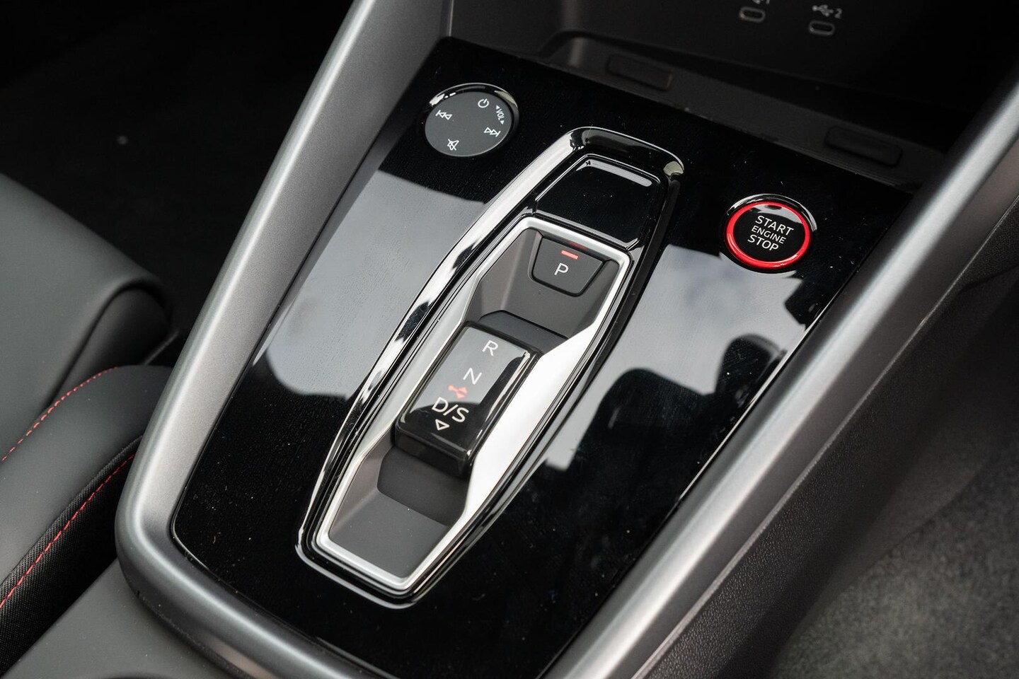 Image about Audi S3 Sportback TFSI quattro S tronic
