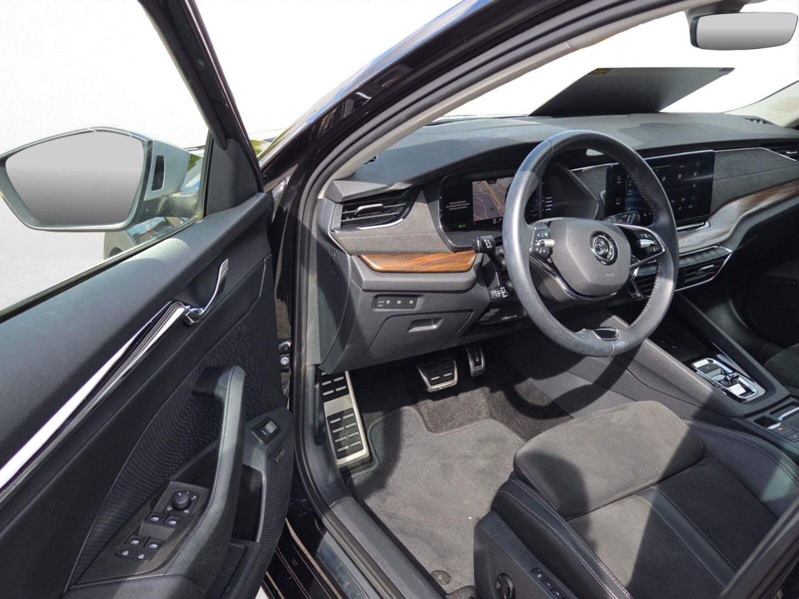 Škoda Octavia Combi – Bild 14
