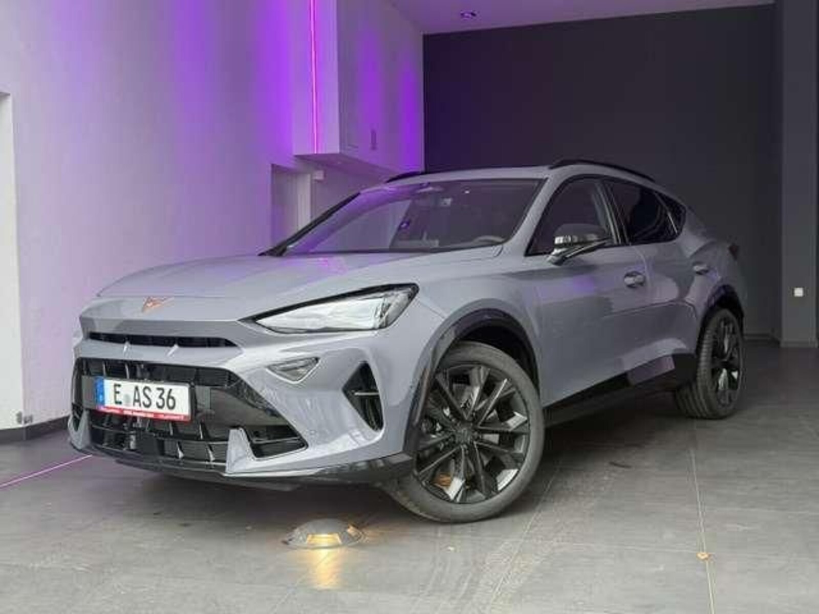 CUPRA Formentor – Bild 2